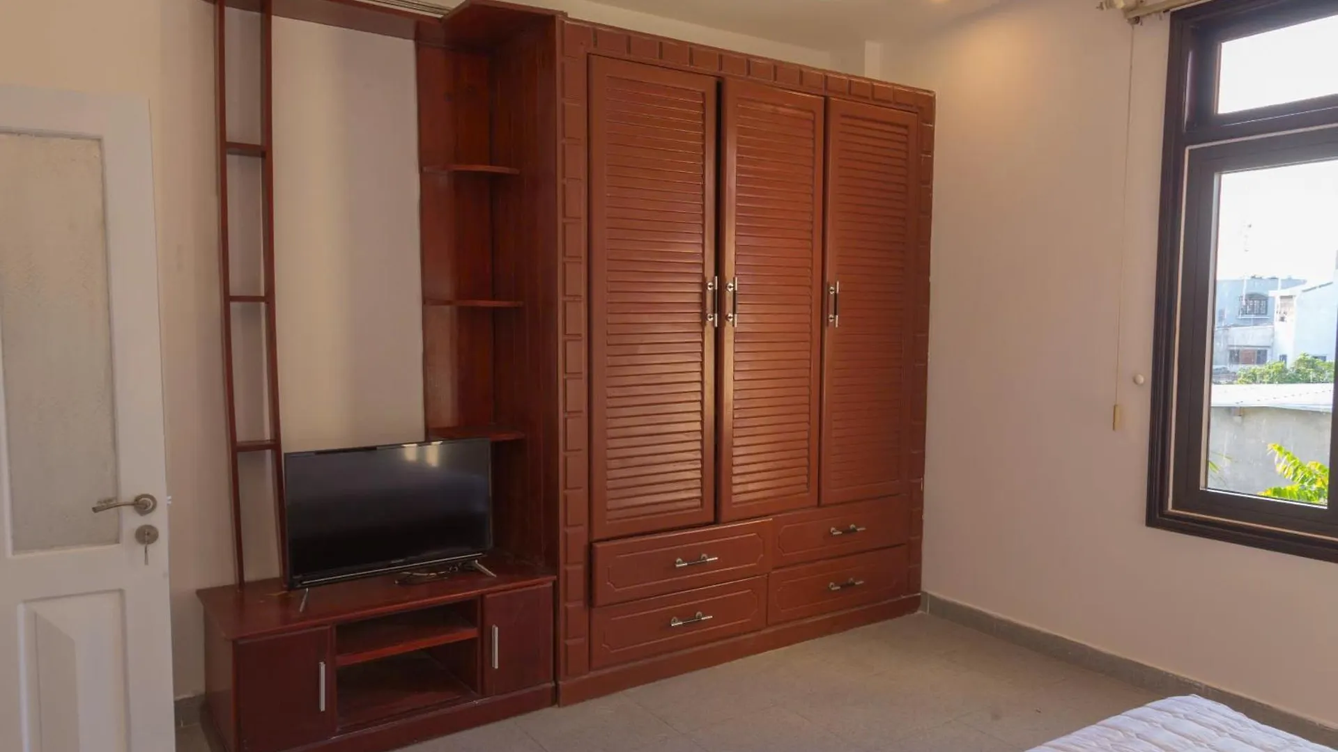 Apartment Cho Thue Nha Nguyen Can Da Nang